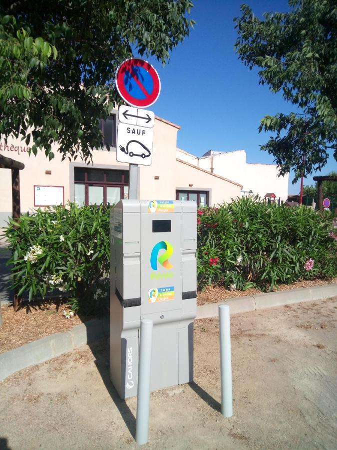 Olive View Vila Puissalicon Exterior foto