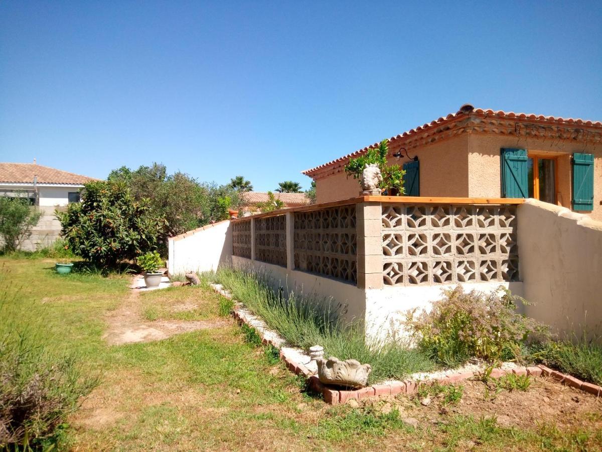 Olive View Vila Puissalicon Exterior foto