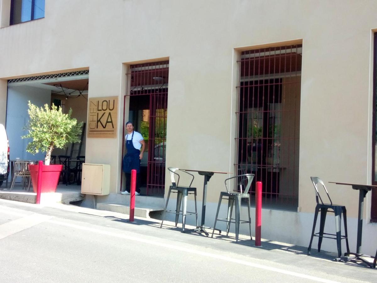 Olive View Vila Puissalicon Exterior foto