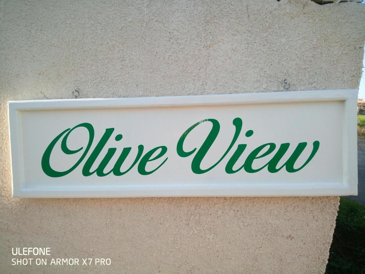 Olive View Vila Puissalicon Exterior foto